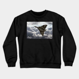 Vulcan Bomb Bay Crewneck Sweatshirt